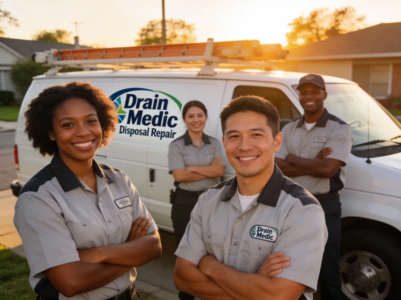 Garbage Disposal Repair company in Mathis, TX